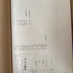 着物教本の画像