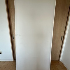 無印良品のシングルベッド