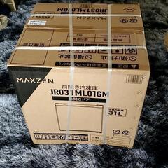 新品 冷凍庫 31Lの画像