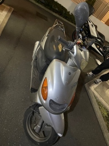 グランドアクシス　ジャンク