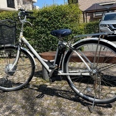 電動自転車