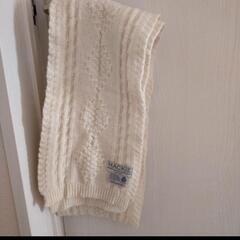 ROBERTMACKIE　マフラーの画像