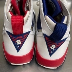 ナイキ エアジョーダン7 オリンピック レトロ 28cmの画像