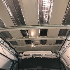 車断熱施致します