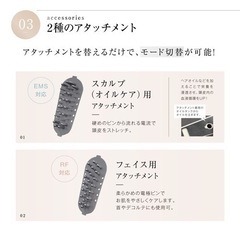 ほぼ新品！Scalp Brush Premiumの画像