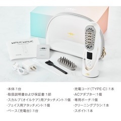ほぼ新品！Scalp Brush Premiumの画像