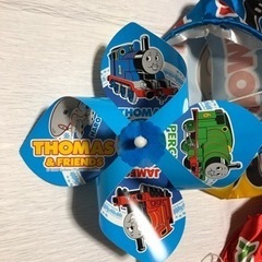 鯉のぼり　ミニ　トーマスの画像