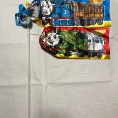 鯉のぼり　ミニ　トーマス