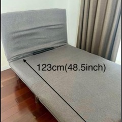 家具 2人用ソファ/ベッドの画像