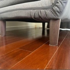 家具 2人用ソファ/ベッドの画像