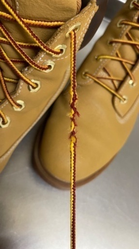 ティンバーランドブーツ 27.5cm