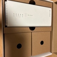 値下げ￥3000→¥2000SoftBank Air Wi-Fiターミナルの画像