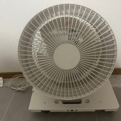 無印良品サーキュレーター➕キャスター