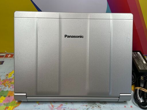 JC0321　美品 Panasonic CF-SV7 累積200H LTE レッツノート 軽量　ノートパソコン　Win11