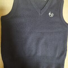 鴻池学園幼稚園制服ベスト