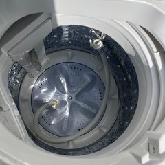 福岡市配送設置無料　シャープ高年式冷蔵庫、洗濯機セットの画像