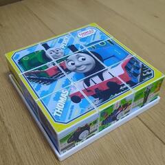 きかんしゃトーマスキューブパズル＆声の出るおもちゃの画像