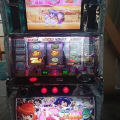 パチスロ 快盗天使ツインエンジェル3 実機
