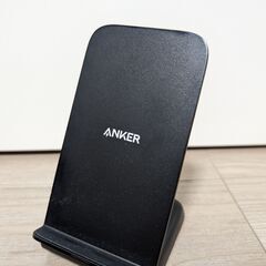ワイヤレス充電器 Anker PowerWave 7.5 Sta...