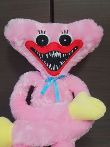 【新品タグ付き】POPPY PLAY TIME STD ぬいぐるみ キシーミシー