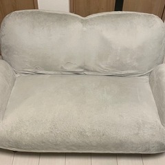 コンパクトソファの画像