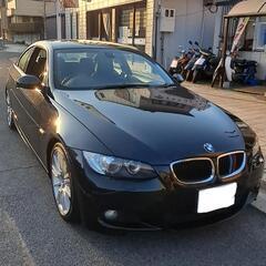 格安BMW320iクーペ！車検残あり！