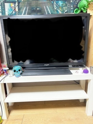 SHARP AQUOS 32型　テレビ