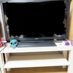 SHARP AQUOS 32型　テレビ
