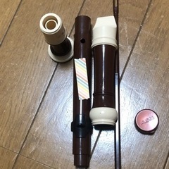 ソプラノリコーダーの画像