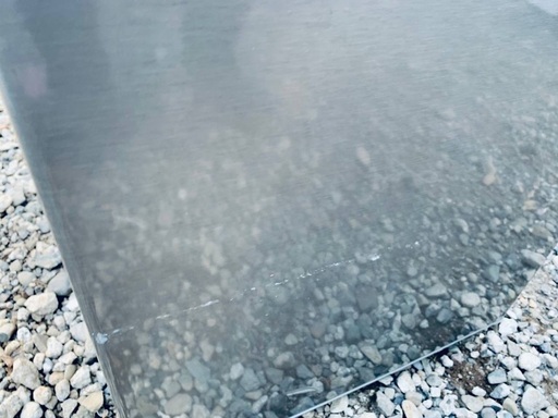 ♦️️AQUAノンフロン冷凍冷蔵庫 【2022年製】AQR-13M