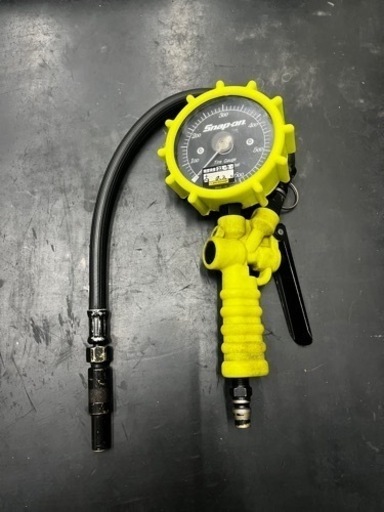 スナップオン　エアゲージ