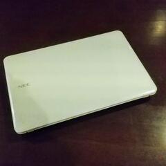 NEC ノートパソコン Windows7