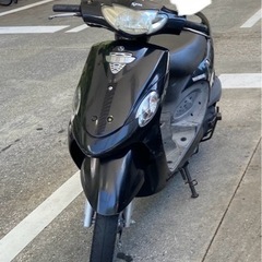 原付バイク