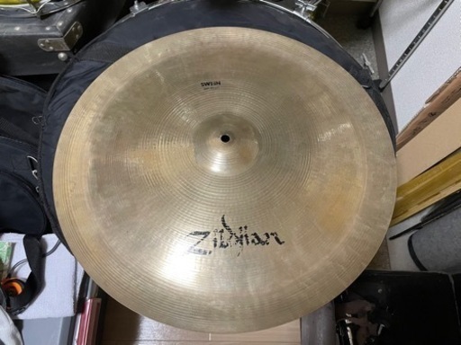 Zildjianシンバル『A Zildjian SWISH 20