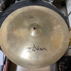 Zildjianシンバル『A Zildjian SWISH 20"』
