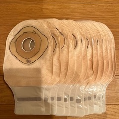 【値下げ！】3️⃣ストーマ用品　ノバ1 フォールドアップ  X3...