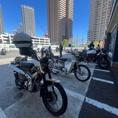 スーパーカブ仲間募集 − 東京都