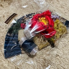 【新品、未使用】ハンドメイド扇子の画像