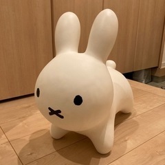 ブルーナ ボンボン  ホワイト 大