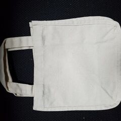 Drink More Tea 帆布バッグ 未使用の画像