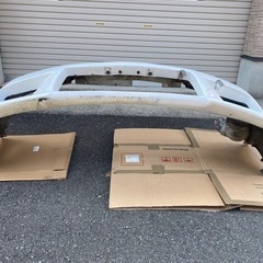 ランサーエボリューション  6 フロントバンパーの画像