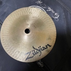 【値下げ条件あり】Zildjianシンバル『6"スプラッシュ』※...