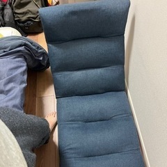 家具 ソファ 1人用ソファの画像