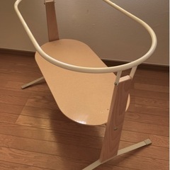 ベビービョルン　クレードル　の画像