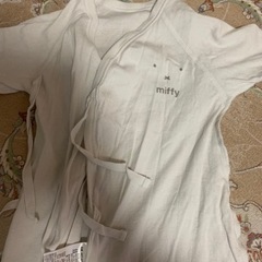 ベビー肌着　差し上げます。2枚セット
