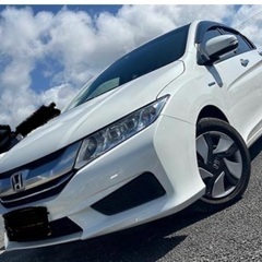 ホンダ　グレイス　ハイブリッドLX