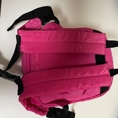 ※美品※bebe ベベ ピンク リュックの画像