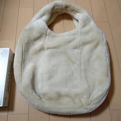 【値下げ】★美品★プーマ ファー バッグの画像