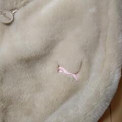 【値下げ】★美品★プーマ ファー バッグの画像