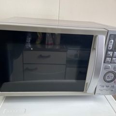 東芝オーブン電子レンジ